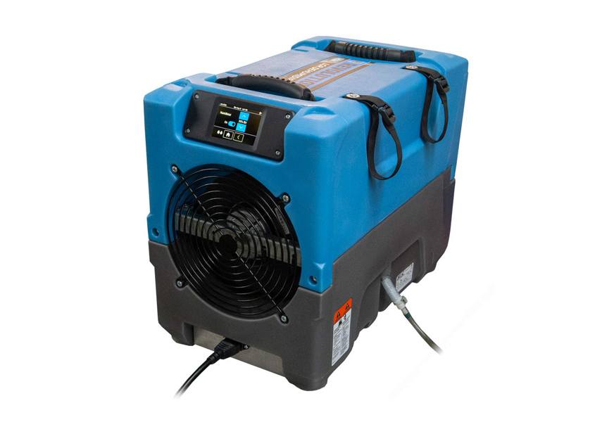 dri eaz revolution lgr commercial dehumidifier