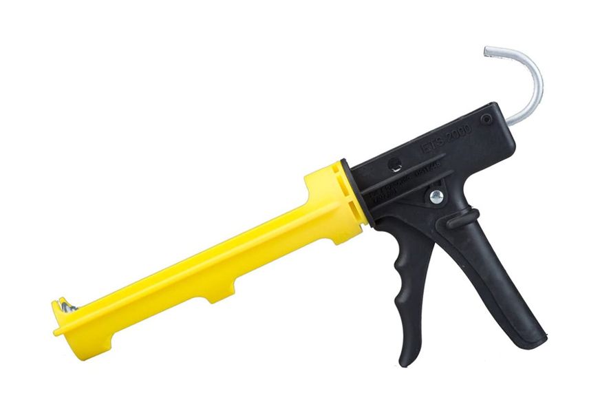 dripless inc. ets2000 ergo composite caulking gun