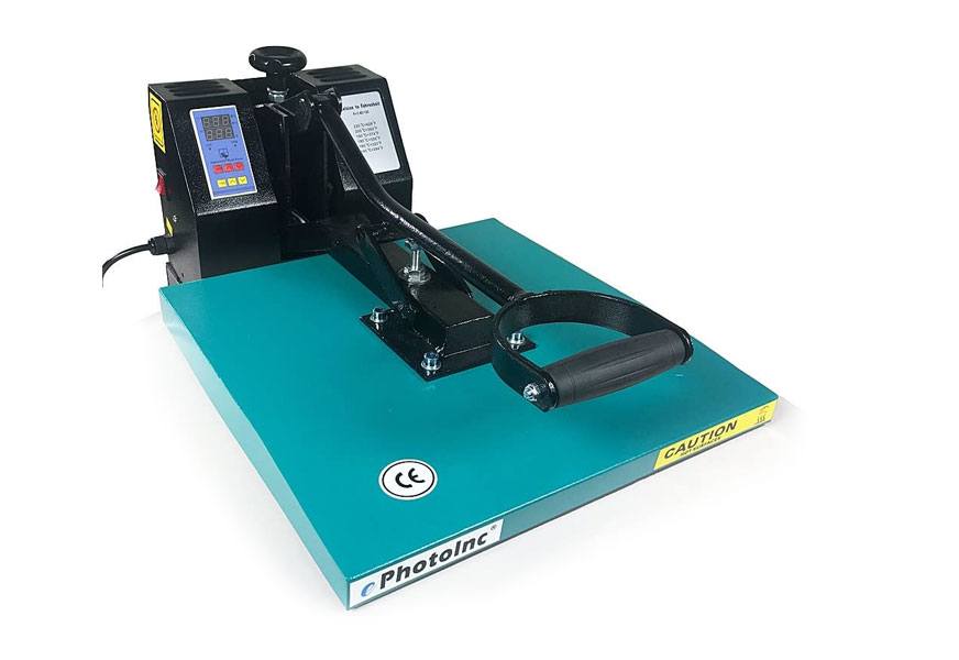 ephoto new digital heat press machine
