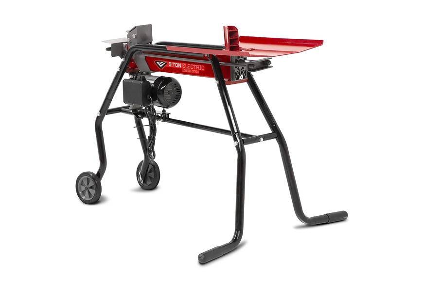 earthquake 32229 electric log splitter