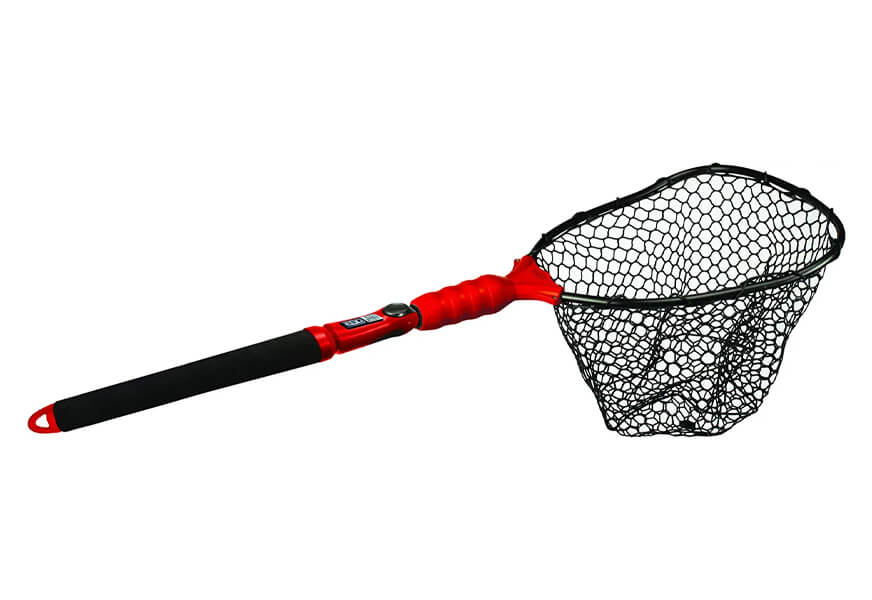 ego s2 slider landing fishing net
