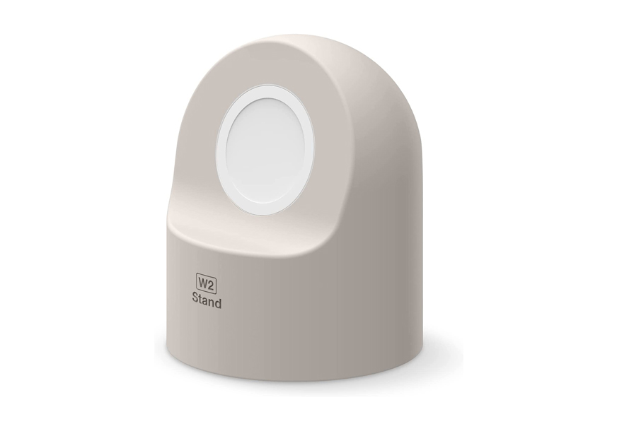 elago w2 apple watch charger stand
