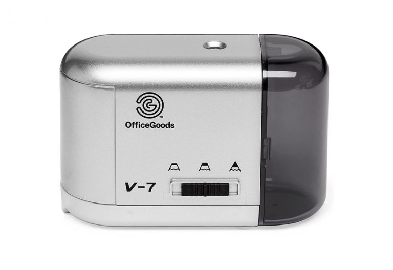 Best Electric Pencil Sharpeners 2022 [Buying Guide] Gear Hungry