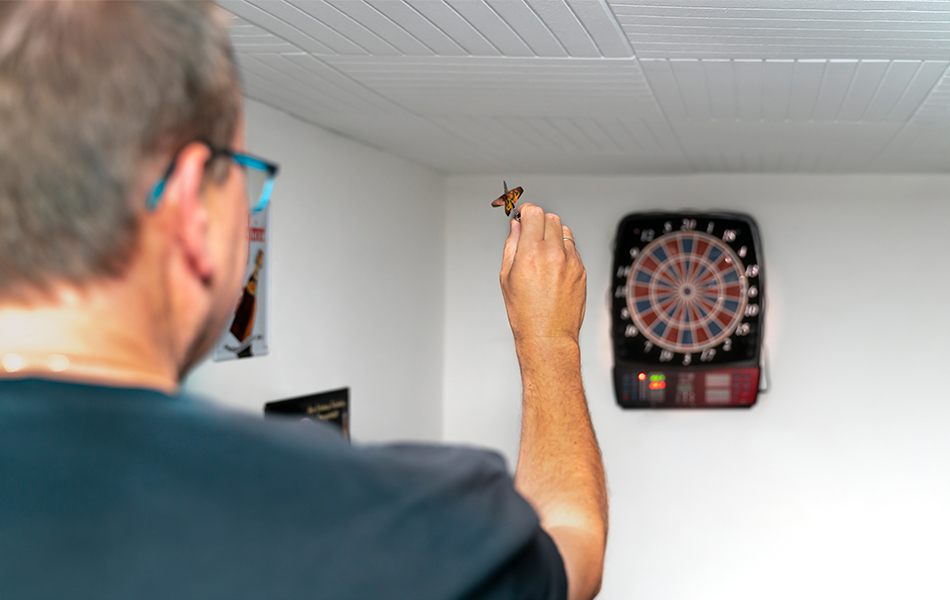 electric dartboards