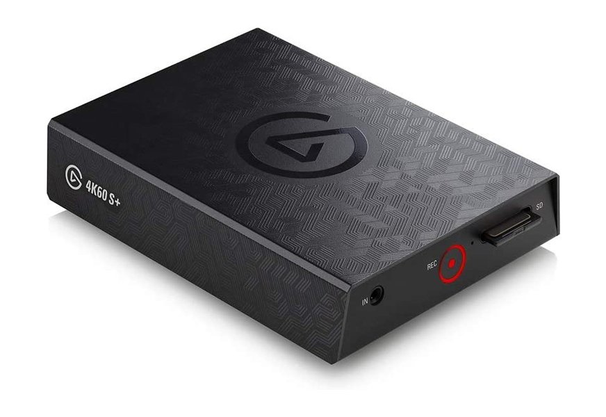 elgato game capture card 4k60 pro