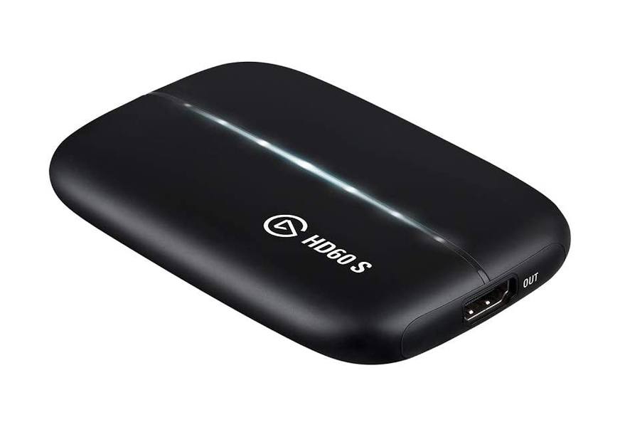 elgato game capture card hd60 s