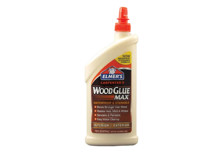 elmer's e7310 carpenter's wood glue max