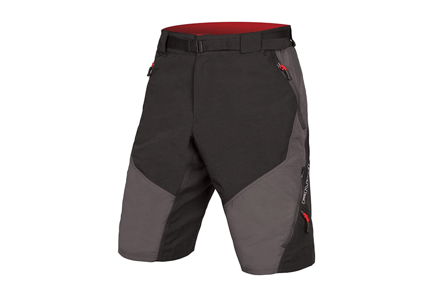 endura hummvee mountain bike baggy cycling shorts