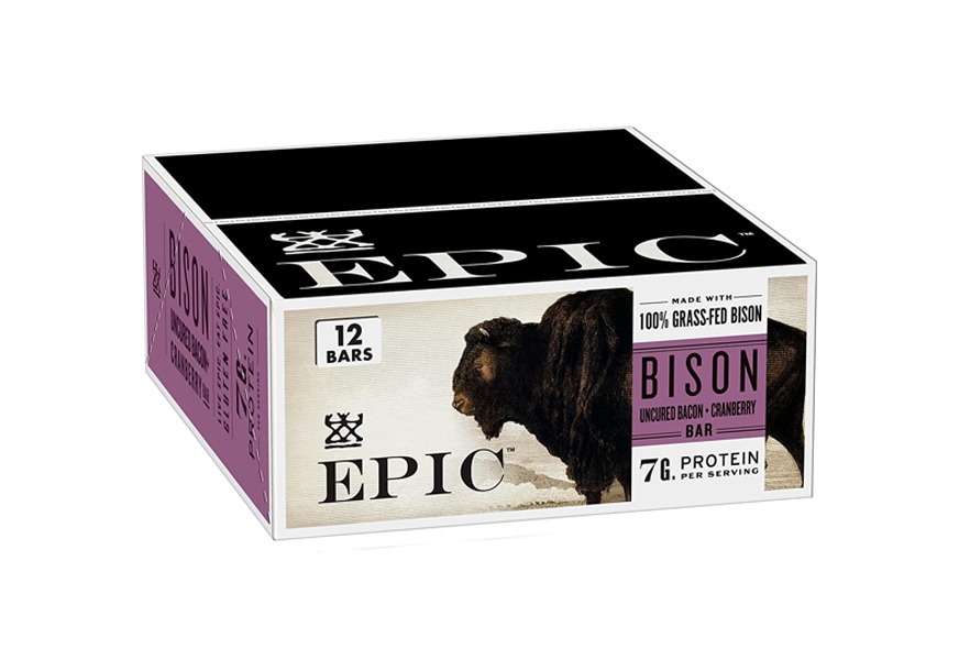 epic all natural meat keto bar