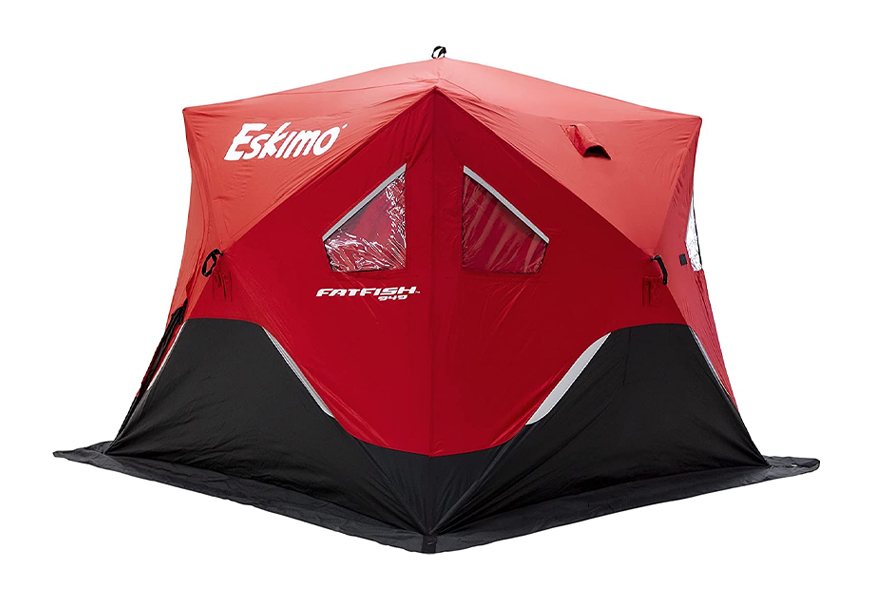 Best ice fishing online shelters