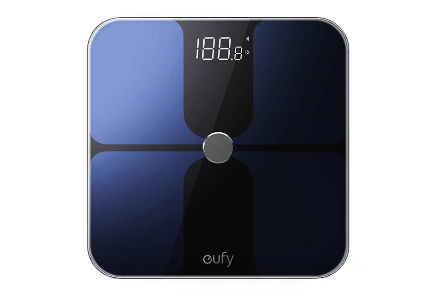 eufy smart scale with bluetooth 4.0