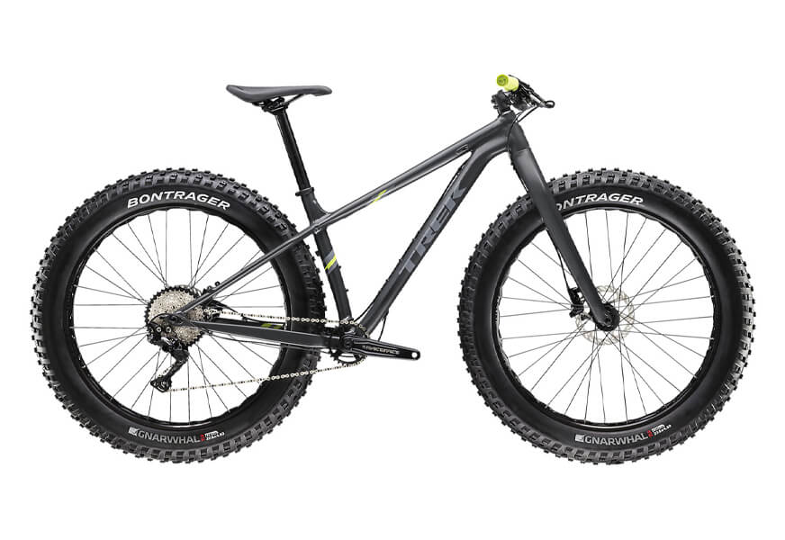 farley 5 mountain bike, by trek bikes