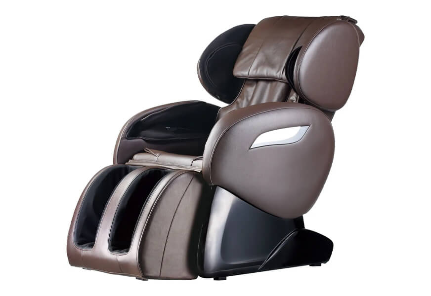 Best Massage Chairs in 2022 Buying Guide Gear Hungry
