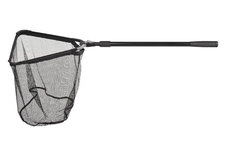 fiblink folding aluminum fishing net