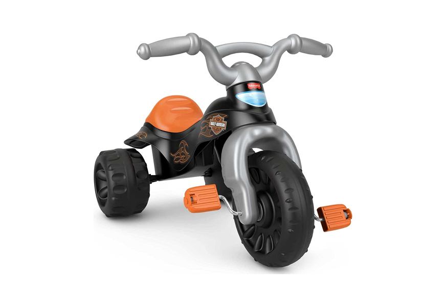 fisher price harley davidson tough trike