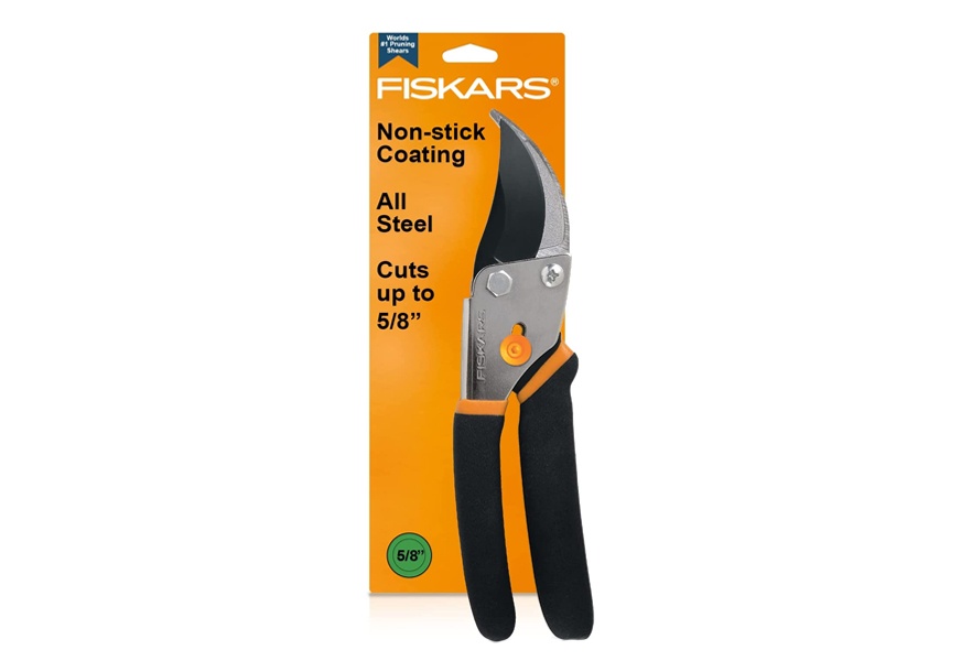fiskars 10.75” bypass pruning shears