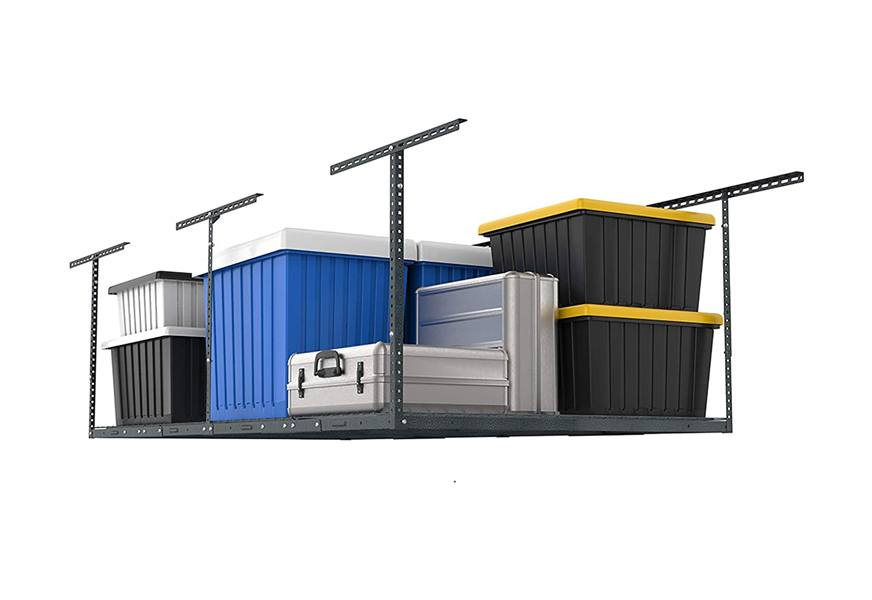 fleximounts 4x8 overhead garage storage rack