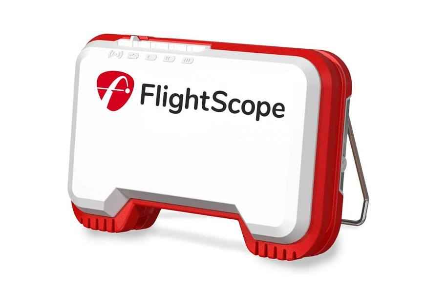 flightscope mevo launch monitor for golf
