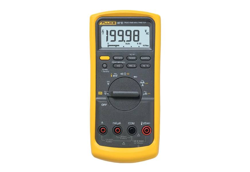 fluke 87-v digital multimeter