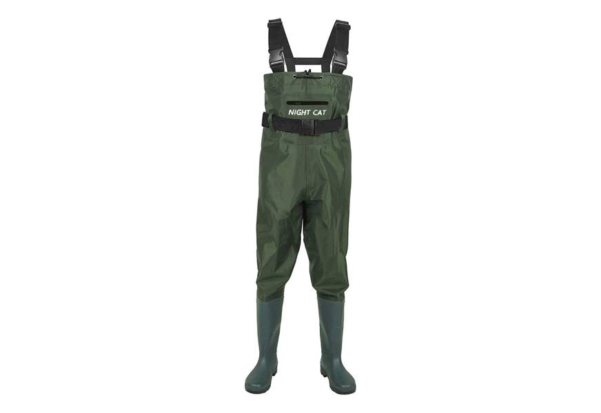 fly fishing breathable wader pants