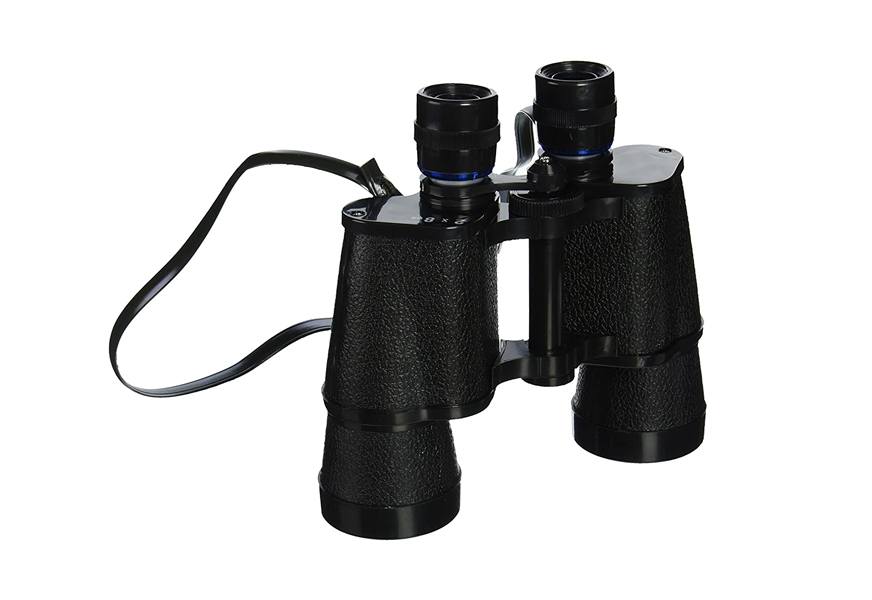 forum novelties 52943 double sided binocular flask