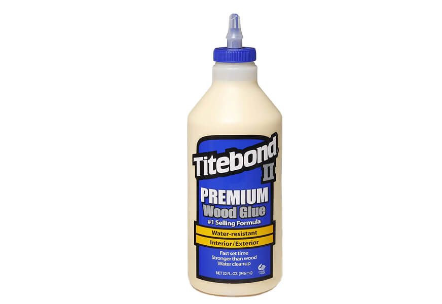 franklin international 5005 titebond ii premium wood glue