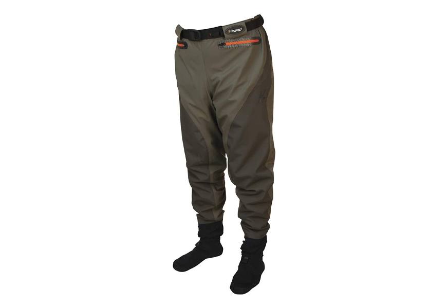frogg toggs pilot ii stockingfoots wader pants