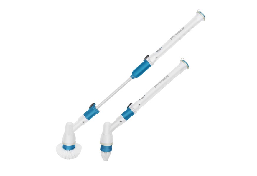 fruiteam electric spin scrubber