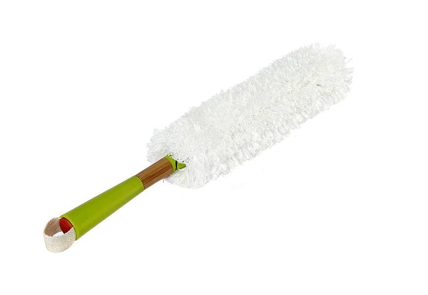 full circle dust whisperer washable microfiber duster