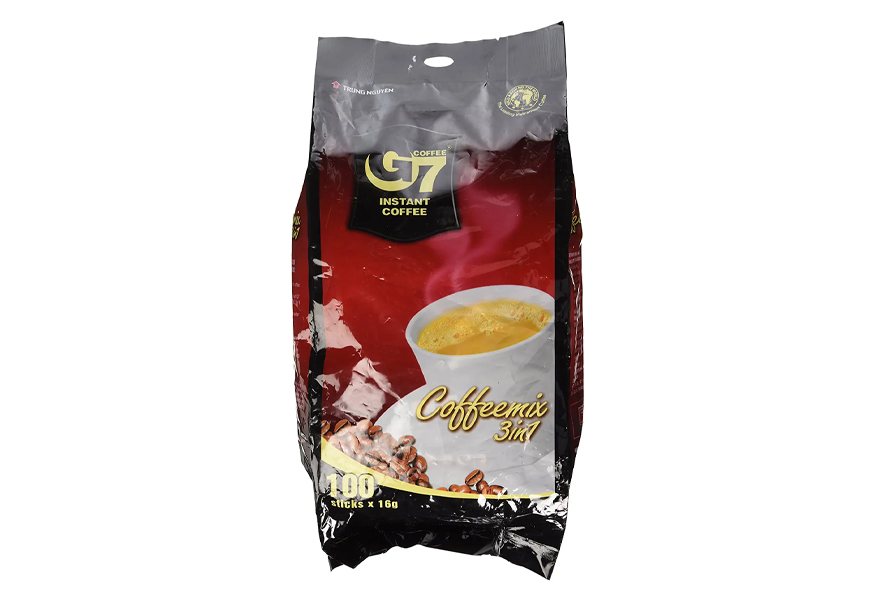 g7 instant premium vietnamese instant coffee