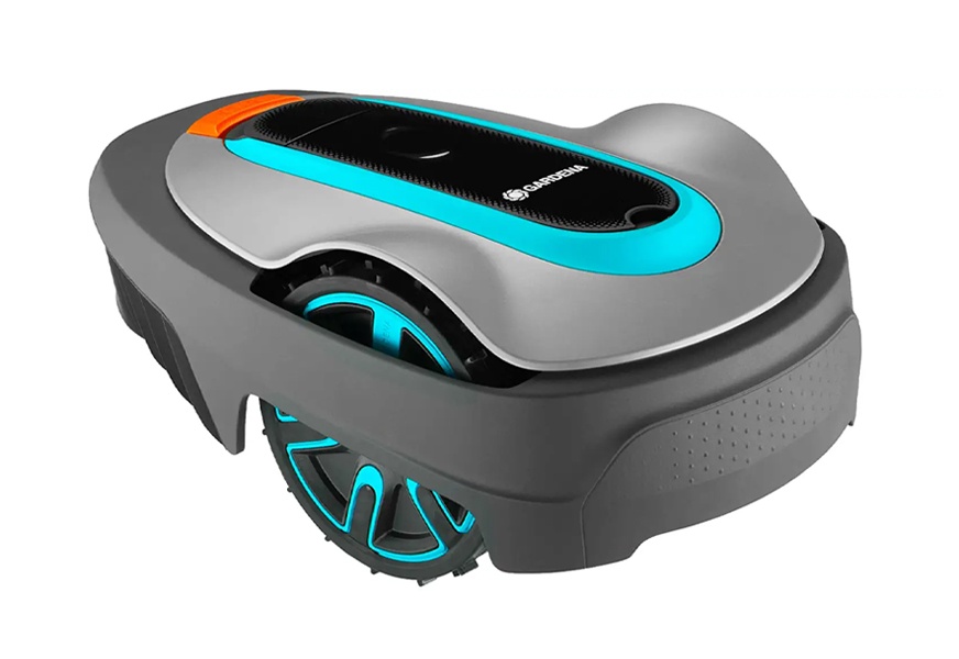 gardena 15001-41 sileno city robotic lawn mower