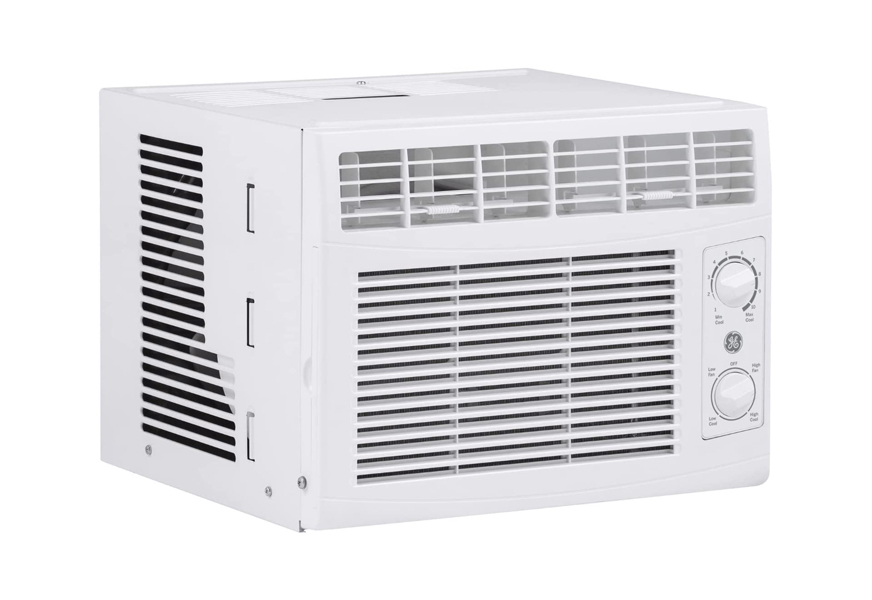 ge 5000 btu window air conditioner