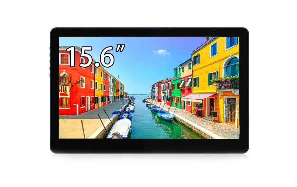 gechic 1503h 15.6 inch ips 1080p portable monitor