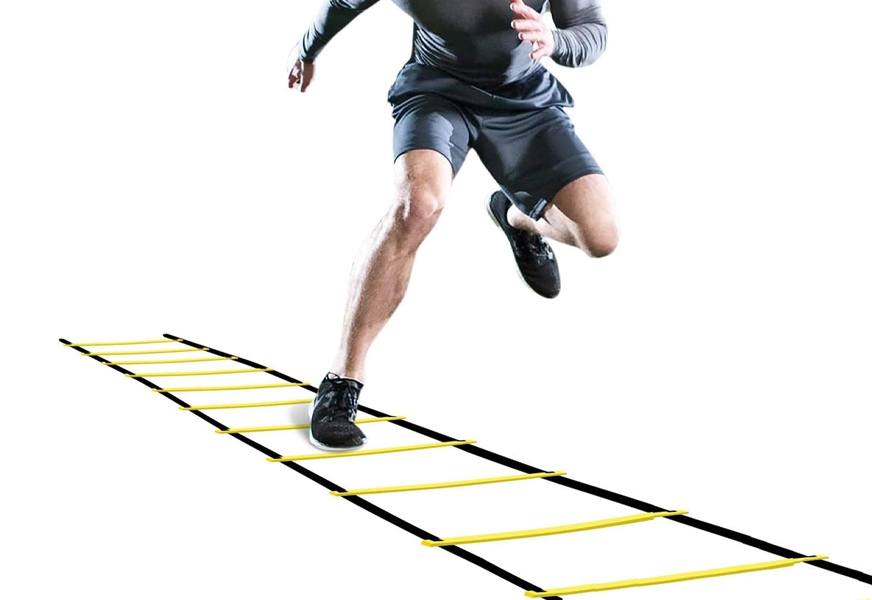 ghb pro agility training ladder