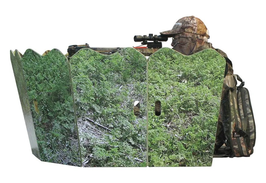 ghostblind 6-panel runner hunting blind