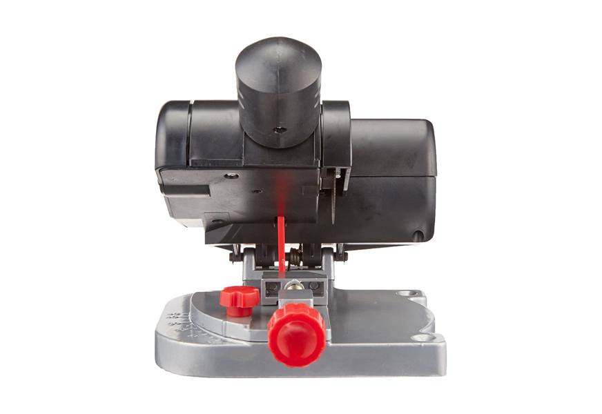 gino development truepower 919 high speed arrow saw