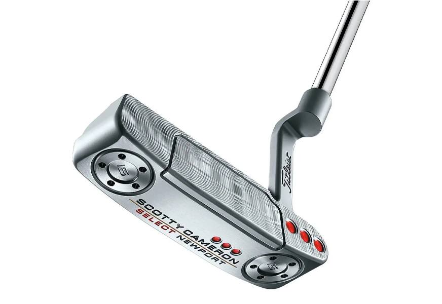golf clubs scotty cameron select golf putter 2018 newport 2