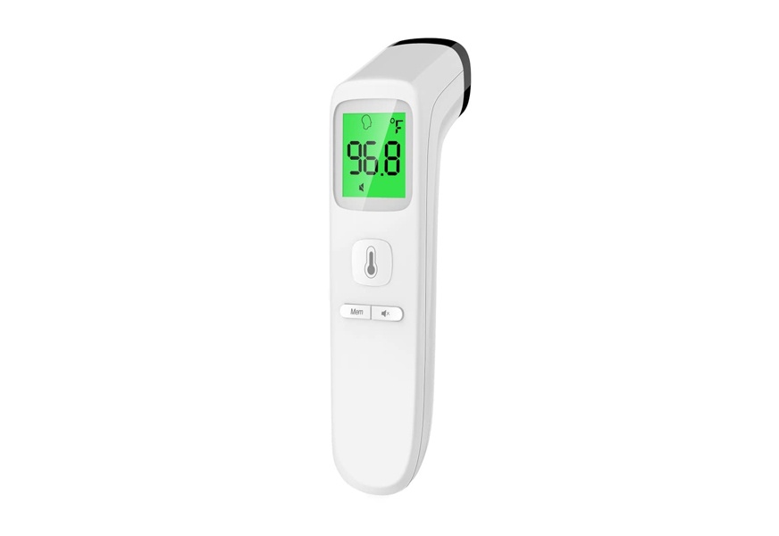 goodbaby touchless thermometer