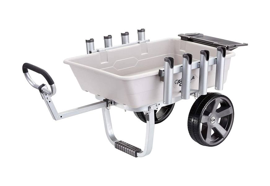 gorilla carts fish & marine cart