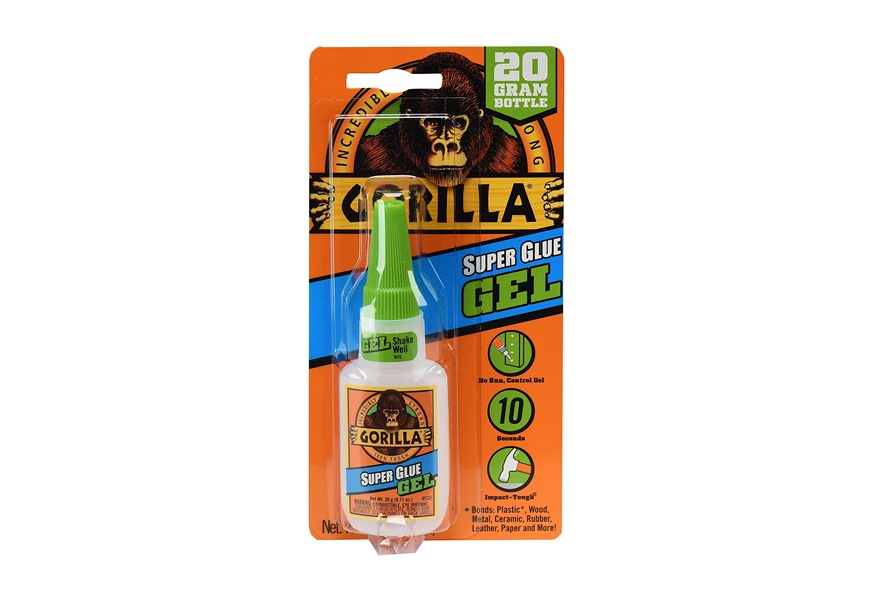 gorilla super glue gel