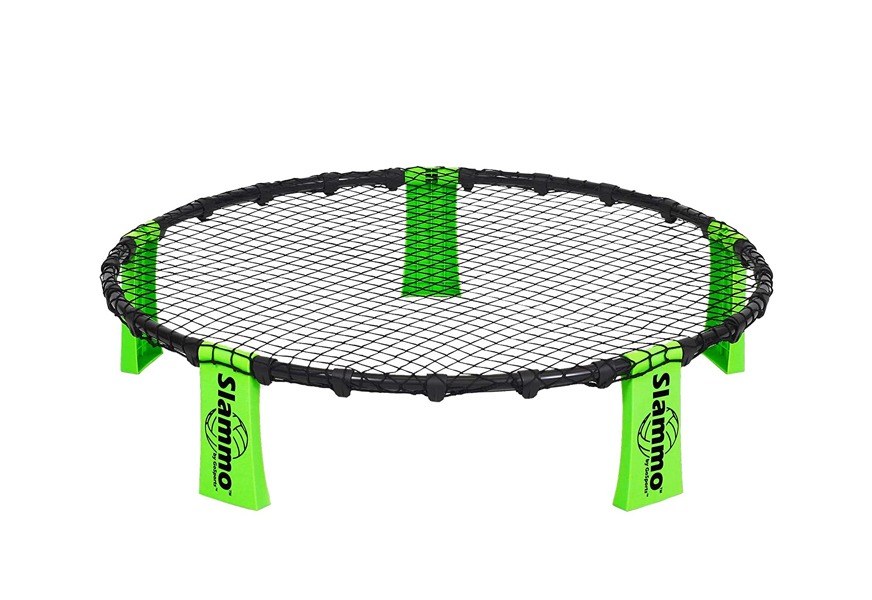 gosports slammo game spikeball set