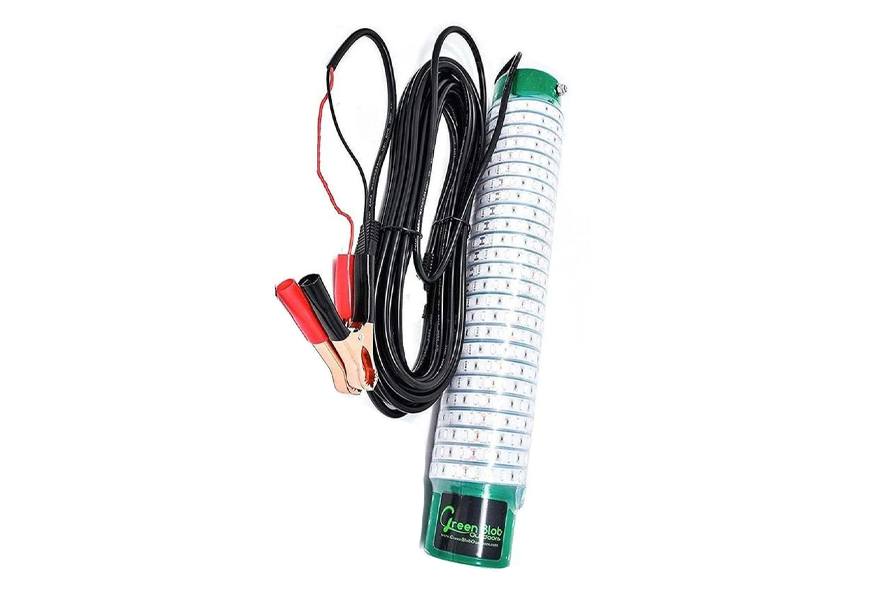 green blob 15000 underwater fishing led light