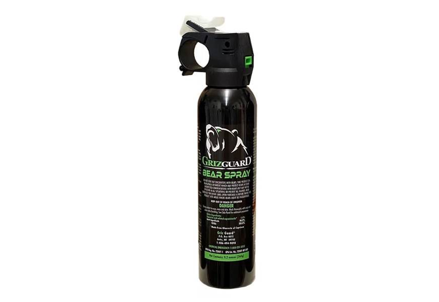 griz guard bear spray