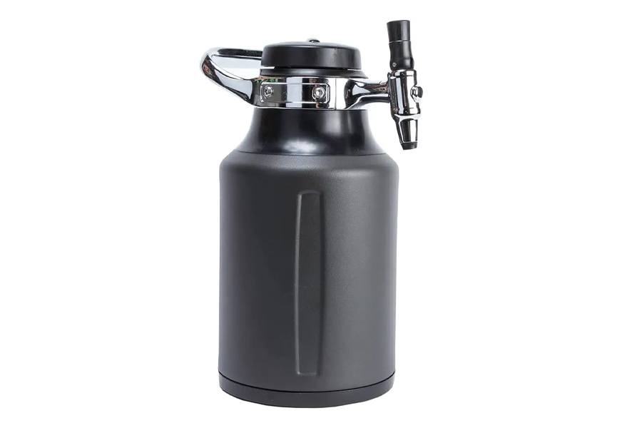 growlerwerks ukeg go carbonated growler