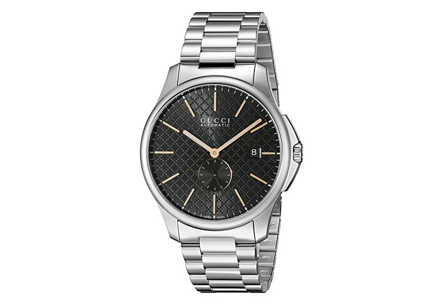 gucci g-timeless automatic men's watch