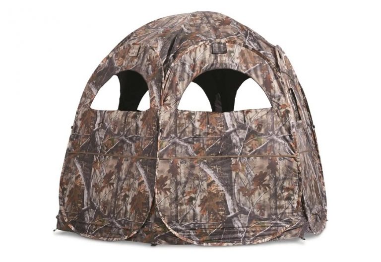 Best Hunting Blinds in 2022 [Buying Guide] GearHungry
