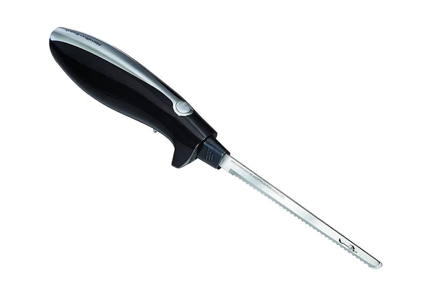 hamilton beach classic electric knife