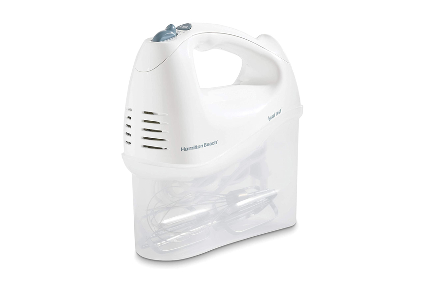 hamilton beach electric hand mixer
