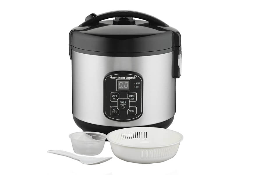 hamilton beach rice cooker