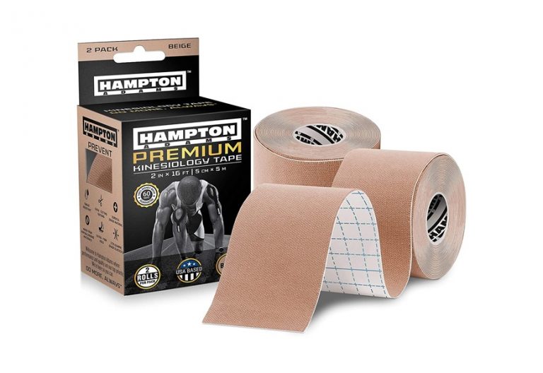 Best Kinesiology Tapes In 2022 [Buying Guide] Gear Hungry